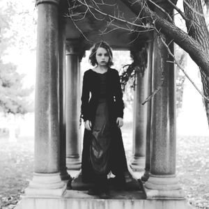 Girls Vampire Costume Size 12